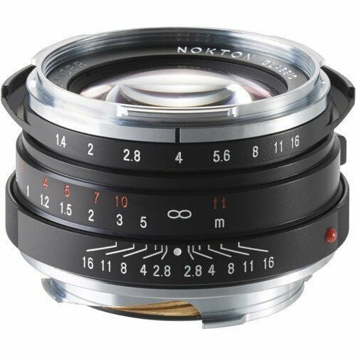 Voigtländer lens F1.4/40mm VM SC NOKTON