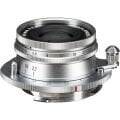 Voigtländer lens F2.8/40mm  VM (S)