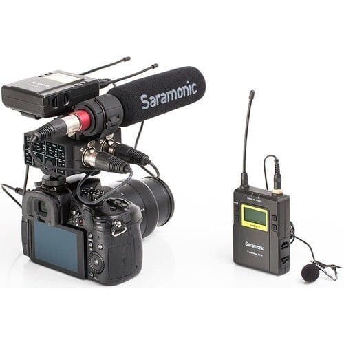 Saramonic Sr-Nv5 Directional Conderser Microphone