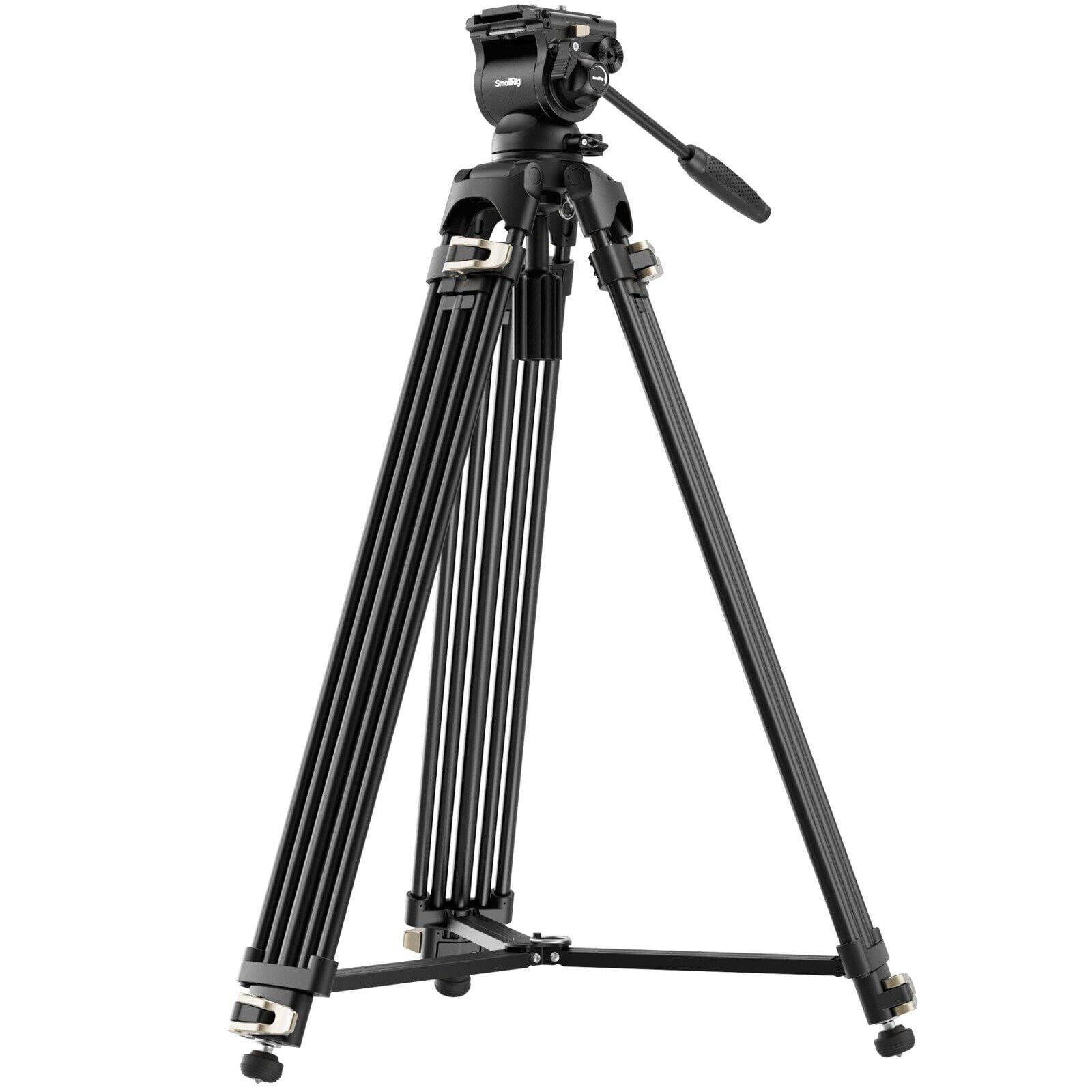 SmallRig 4686 AD-01S Profesyonel Video Tripod Kiti