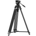 SmallRig 4686 AD-01S  Profesyonel Video Tripod Kiti