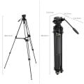 SmallRig 4686 AD-01S Profesyonel Video Tripod Kiti