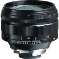 Voigtländer lens F1.0/50mm VM NOKTON