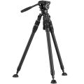 SmallRig 4643 FT-S303 Karbon Fiber Tripod Kiti