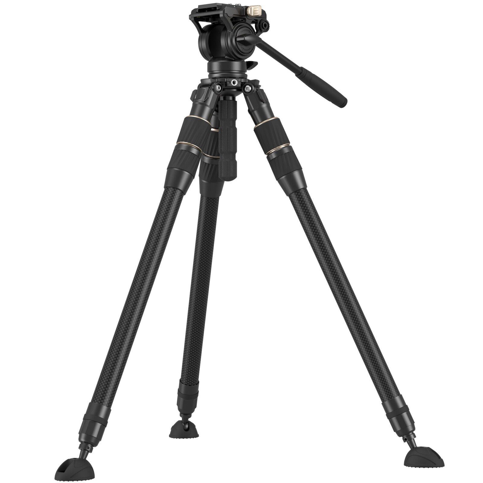 SmallRig 4643 FT-S303 Karbon Fiber Tripod Kiti