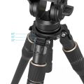 SmallRig 4643 FT-S303 Karbon Fiber Tripod Kiti