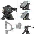 SmallRig 4643 FT-S303 Karbon Fiber Tripod Kiti