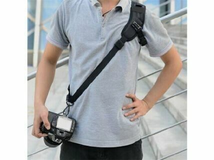 Focus SB16 Profesyonel DSLR Kamera Omuz Askısı