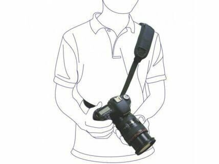 Focus SB16 Profesyonel DSLR Kamera Omuz Askısı