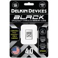 Delkin 480GB CF Express Type A 4.0 Vgp200 Black  Hafıza Kartı (Okuma:1830 - Yazma:1710)