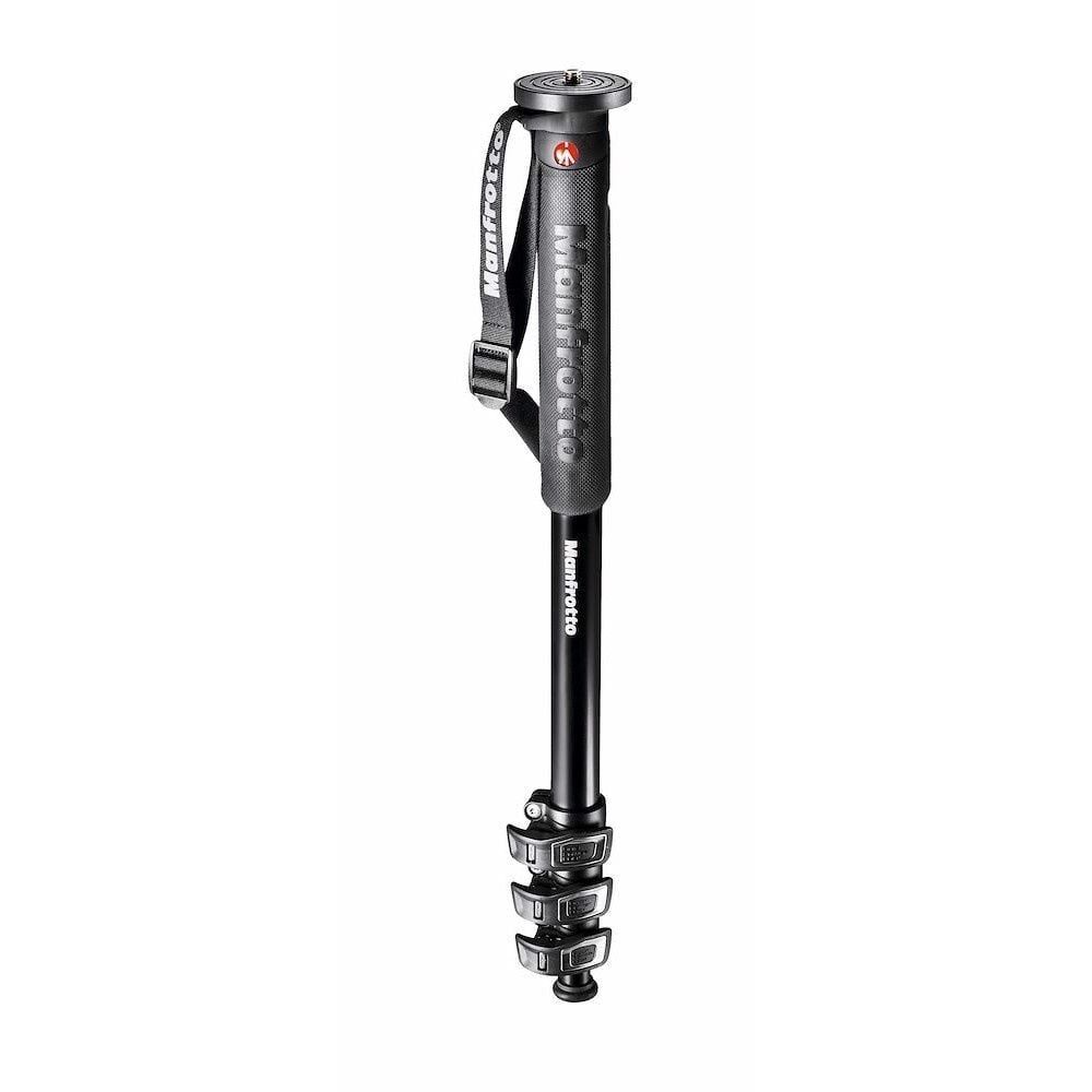 Manfrotto MPMXPROA4 Profesyonel Foto Monopod