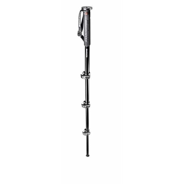 Manfrotto MPMXPROA4 Profesyonel Foto Monopod