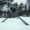 SmallRig 4353 AP-100 FreeRover Karbon Fiber Fotoğraf Tripod Seti