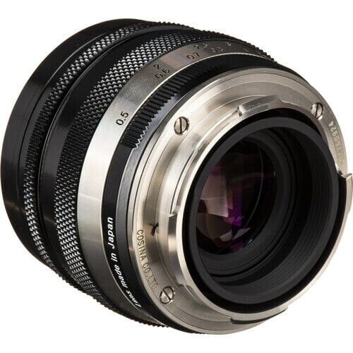 Voigtländer Heliar Classic 50mm f/1.5 VM Leica M Mount Lens