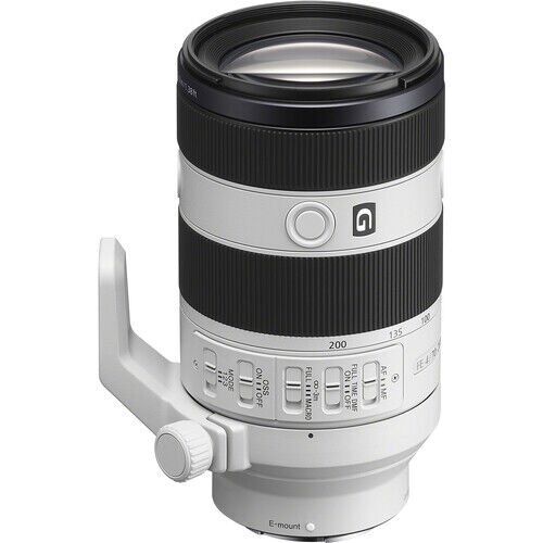 Sony FE 70-200 mm f/4 Macro G OSS II Lens (SEL70200G2)