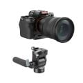SmallRig 4307 CT195 Alüminyum Alaşımlı Video Tripod