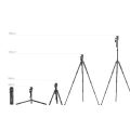 SmallRig 4307 CT195 Alüminyum Alaşımlı Video Tripod