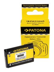 PATONA 1080 Battery Samsung BP70A 500mAh 3.7V