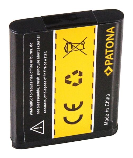 Patona 1080 Battery Samsung Bp70A 500Mah 3.7V