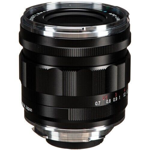Voigtländer Apo-Lanthar 50mm f/2.0 Aspherical VM Leica M Mount Lens