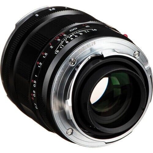 Voigtländer Apo-Lanthar 50mm f/2.0 Aspherical VM Leica M Mount Lens