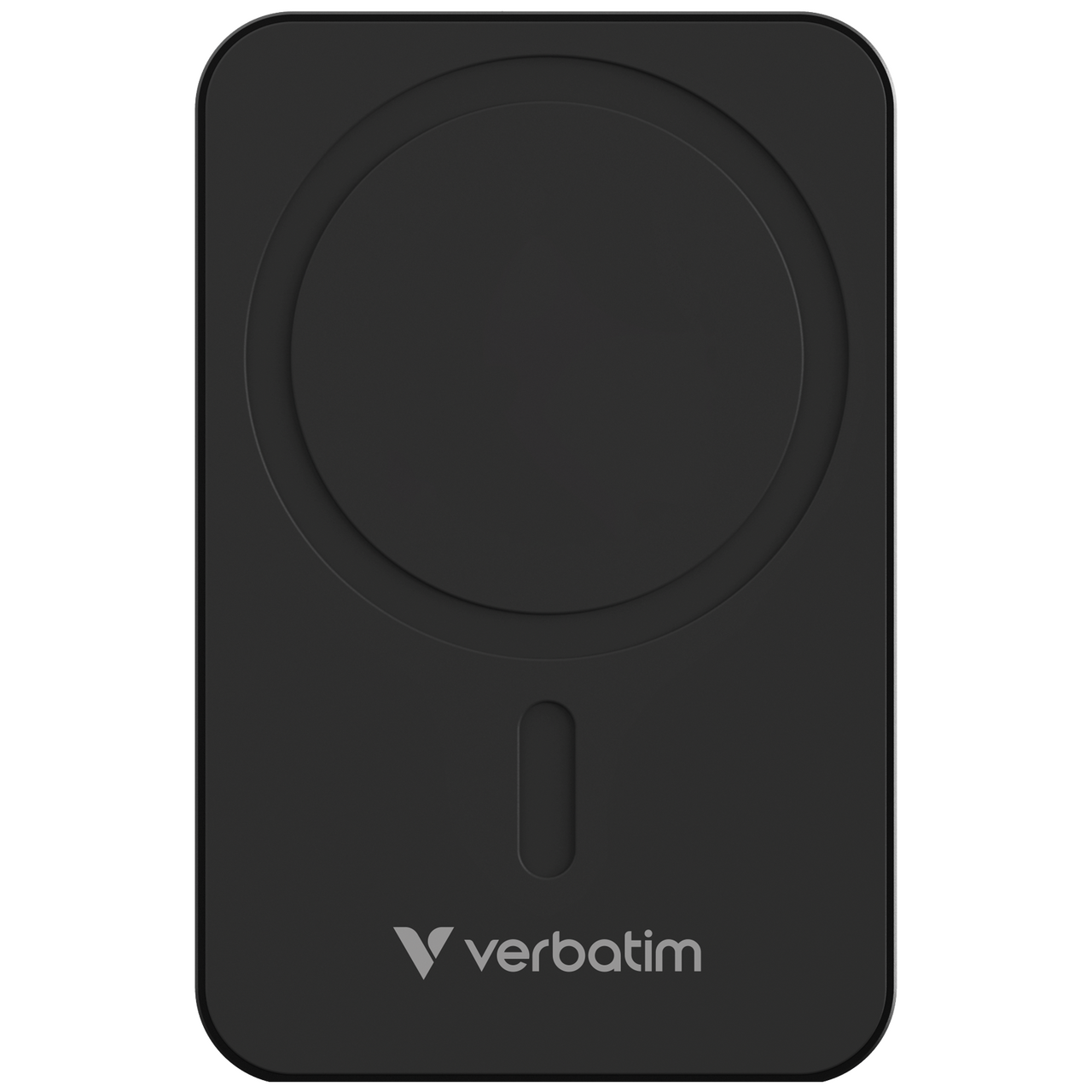 VERBATIM 32223 Magsafe 20000 Mah Manyetik Kablosuz Powerbank Siyah