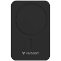 VERBATIM 32223 Magsafe 20000 Mah Manyetik Kablosuz Powerbank Siyah