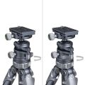 SmallRig 4222B  AP-02 Hafif Seyahat Tripod
