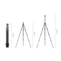 SmallRig 4222B AP-02 Hafif Seyahat Tripod