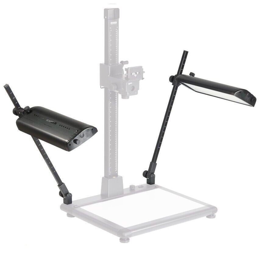 Kaiser RB 521 AB Kopyalama Standı SMD LED Işık Ünitesi (5282)