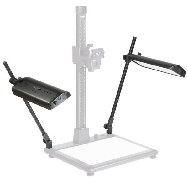 Kaiser RB 521 AB Kopyalama Standı SMD LED Işık Ünitesi (5282)