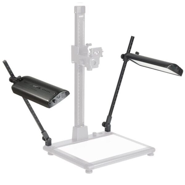Kaiser RB 521 AB Kopyalama Standı SMD LED Işık Ünitesi (5282)