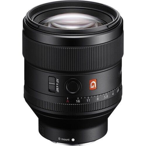 Sony FE 85mm f/1.4 GM Lens (SEL85F14GM)