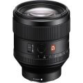 Sony FE 85mm f/1.4 GM Lens (SEL85F14GM)
