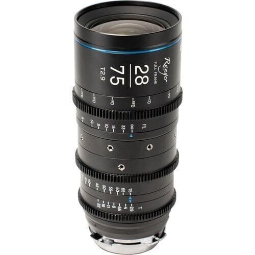 Laowa Ranger 28-75mm T2.9 Ff Cine Lens - Arri Pl/Canon Ef