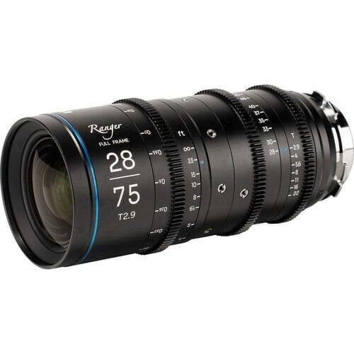 Laowa Ranger 28-75mm T2.9 Ff Cine Lens - Arri Pl/Canon Ef