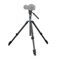 SmallRig 4221 Karbon Seyahat Video Tripod