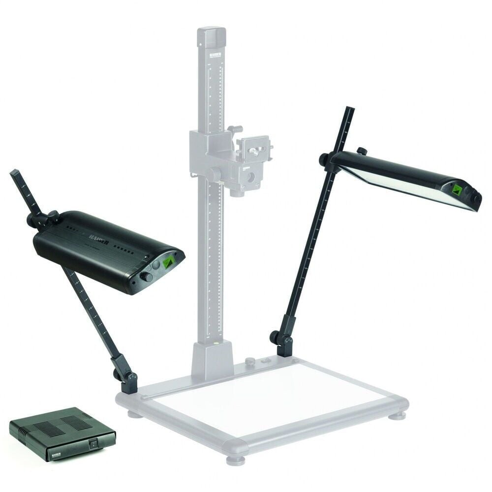 Kaiser RB 525 AS Kopyalama Standı SMD LED Işık Ünitesi (5284)