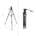 SmallRig AD-80 4163 FreeBlazer Alüminyum Alaşımlı Tripod Seti