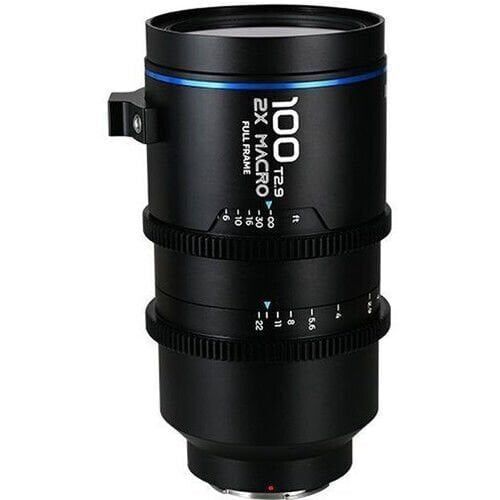 Laowa 100mm T2.9 2X Macro Apo Cine Lens - Canon Ef