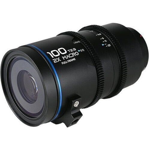 Laowa 100mm T2.9 2X Macro Apo Cine Lens - Canon Ef