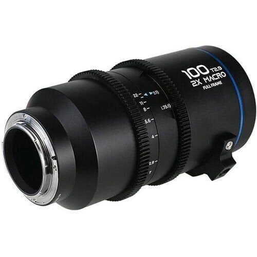 Laowa 100mm T2.9 2X Macro Apo Cine Lens - Canon Ef