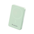 VERBATIM 32228 Magsafe 10000 Mah Manyetik Kablosuz Powerbank Yeşil