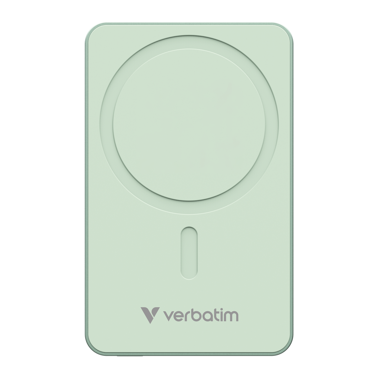 VERBATIM 32228 Magsafe 10000 Mah Manyetik Kablosuz Powerbank Yeşil