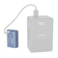 SmallRig 4906 DMW-BLK22 USB-C Şarj Edilebilir Kamera Pili