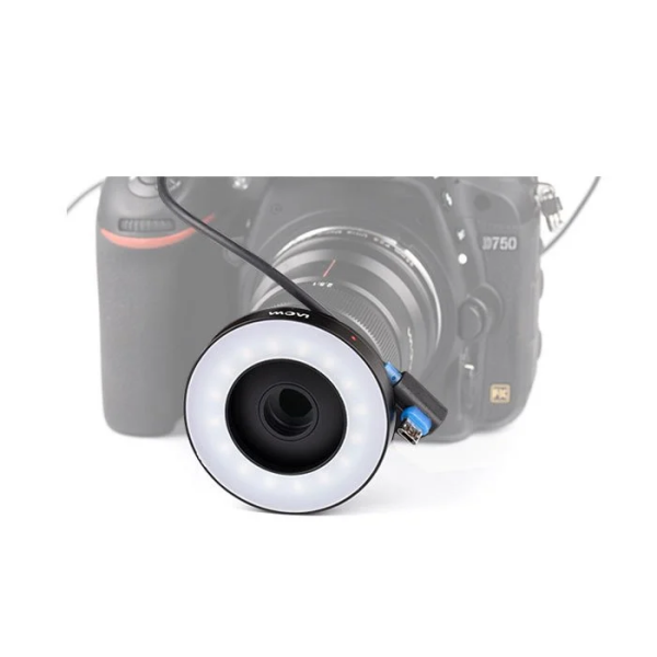 Laowa Front Led Ring Light - For 25mm Ultra Macro Lens