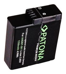 PATONA 1268 Premium Battery Go Pro Hero5 1250mAh