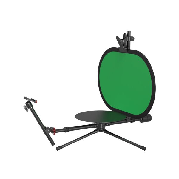 SmallRig 4807 Profesyonel 12'' 360° Fotoğrafçılık Pikabı