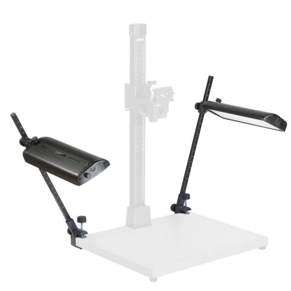 Kaiser RB 551 Kopyalama Standı AB LED Işık Ünitesi (5545)