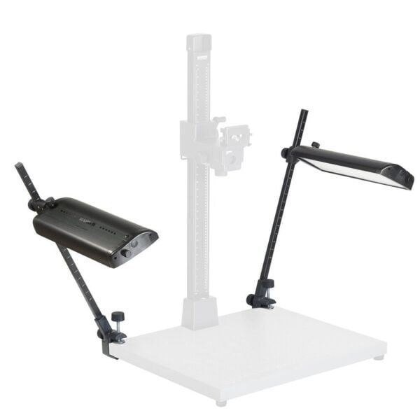 Kaiser RB 551 Kopyalama Standı AB LED Işık Ünitesi (5545)